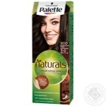 Color Palette Fitolinia dark chestnut for hair