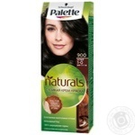Color Palette Fitolinia black for hair