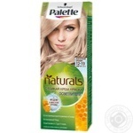 Краска для волос Palette Naturals 12-19 (220) Жемчужный блондин 110мл