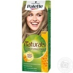 Cream-paint Palette Fitolinia sandy blonde for hair