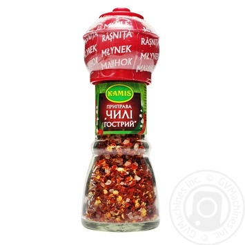 Spices chili Kamis 50g - buy, prices for MegaMarket - photo 1