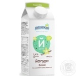 Molokiya with vanilla yogurt 1.4% 700g
