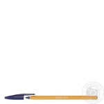 Ручка Bic кулькова Orange Fine синя х20