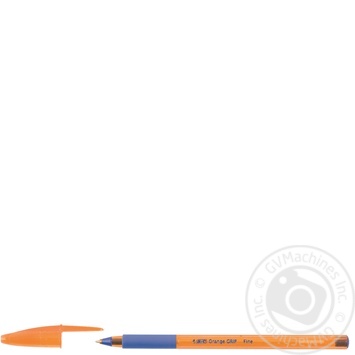 Ручка BIC Оранж Гріп Синій Уп.20 х20 купить, цены на МегаМаркет - фото 1