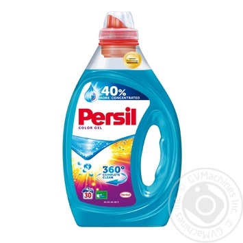 Гель для стирки Persil Color 1,5л купить, цены на МегаМаркет - фото 1