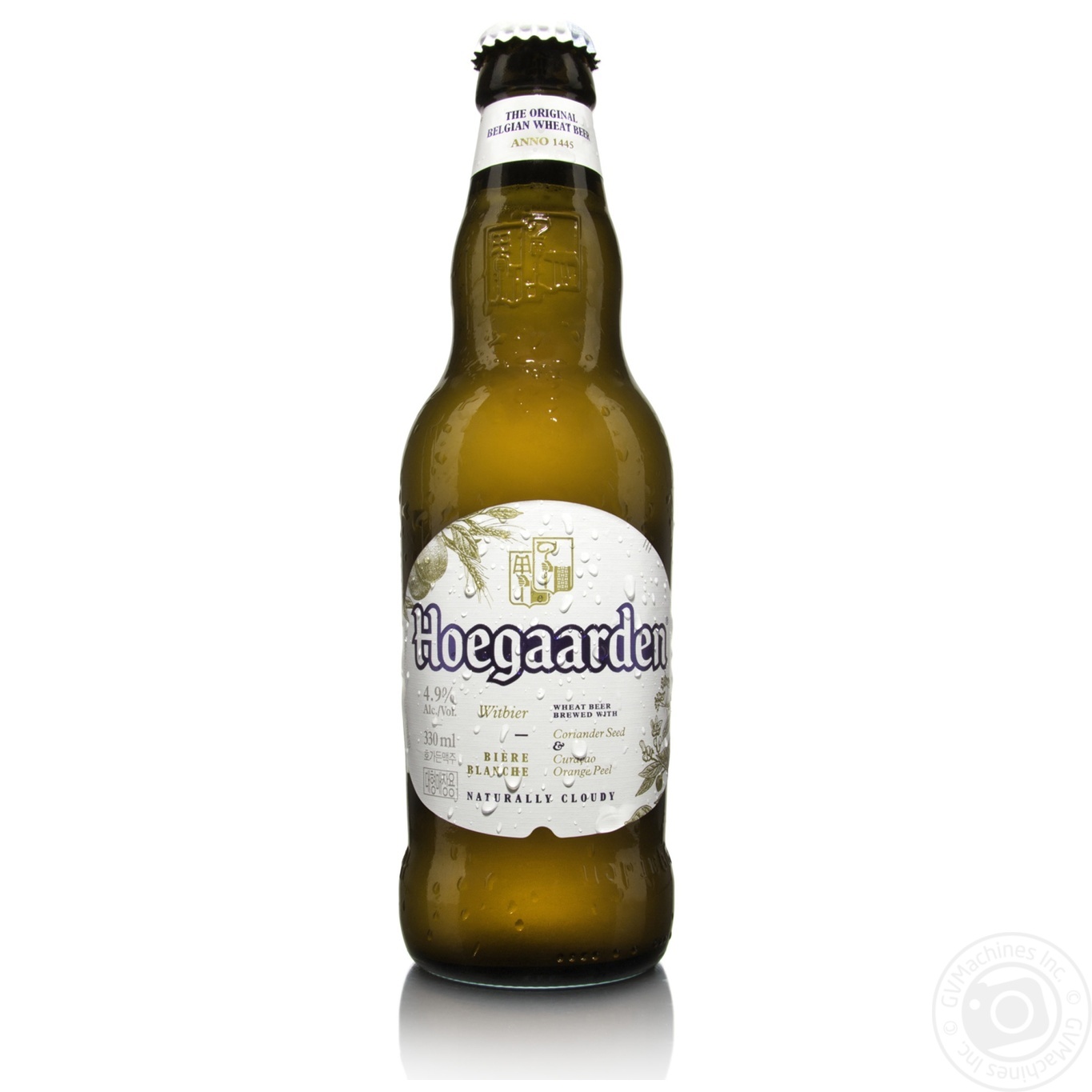 Пиво Хугарден (Hoegaarden) Пиво Хугарден (Hoegaarden)