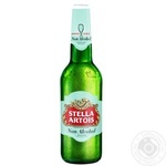 Stella Artois Non-Alcohol Beer 0,5l