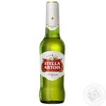 Пиво Stella Artois светлое 0,5л стекло