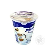 Zhivinka without sugar blueberry yogurt 3,4% 280g