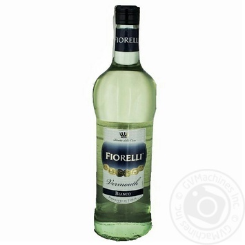Vermouth Fiorelli white 14.8% 1000ml - buy, prices for MegaMarket - photo 3