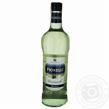 Vermouth Fiorelli white 14.8% 1000ml - buy, prices for MegaMarket - photo 4