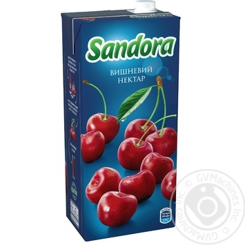 Sandora cherry nectar 2l - buy, prices for MegaMarket - photo 1