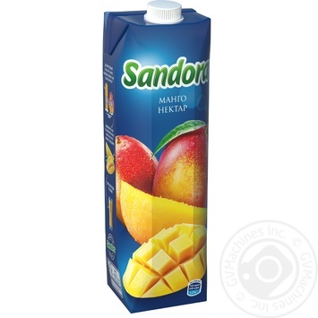 Sandora mango nectar 950ml - buy, prices for MegaMarket - photo 1