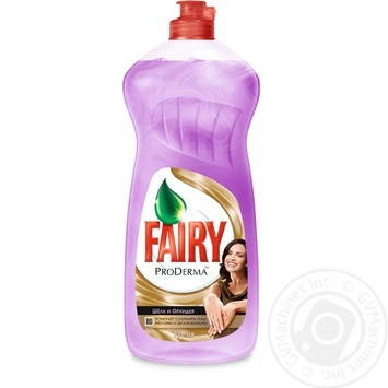 Means Fairy orchid for washing dishes 750ml Czech republic - buy, prices for NOVUS - photo 1