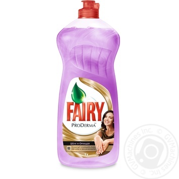 Means Fairy silk extract for washing dishes 1000ml - buy, prices for NOVUS - photo 1