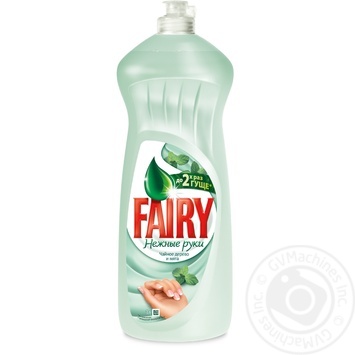 Means Fairy tea tree for washing dishes 1000ml - buy, prices for MegaMarket - photo 1