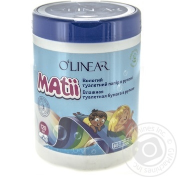 Toilet paper - buy, prices for MegaMarket - photo 1