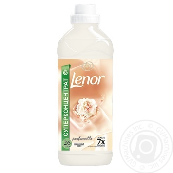 Кондиціонер для білизни Lenor Parfumelle Перлинна півонія 930мл купити, ціни на МегаМаркет - фото 1