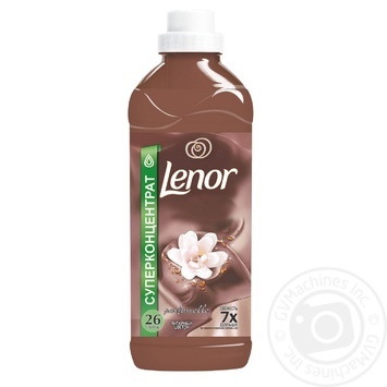 Fabric Softener Lenor Amber flower 930ml - buy, prices for NOVUS - photo 3