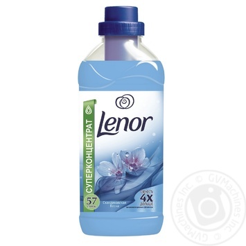Lenor Scandinavian Spring For Washing Conditioner 2l - buy, prices for MegaMarket - photo 1