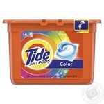Gel Tide for washing