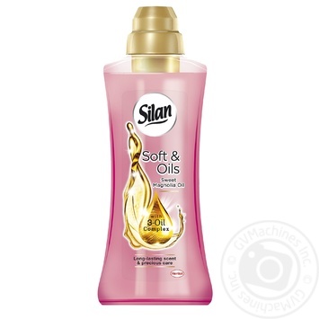 Rinser Silan magnolia for washing 600ml - buy, prices for MegaMarket - photo 1