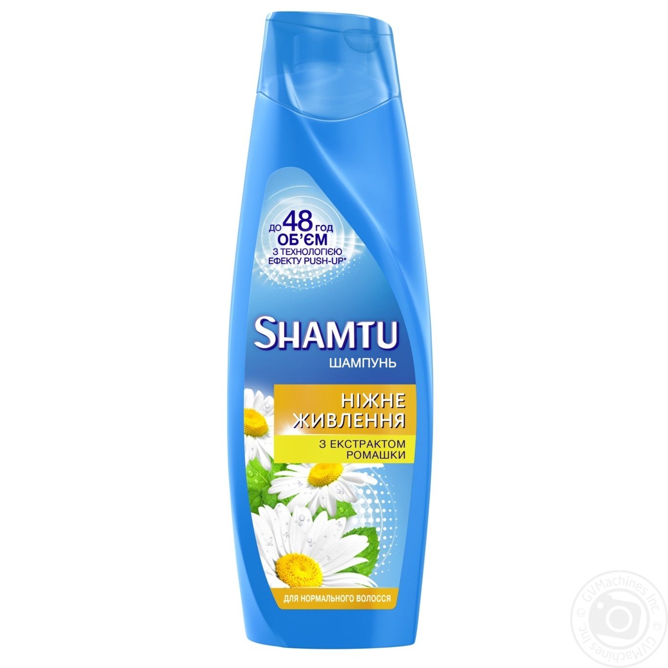 

Шампунь Shamtu Питание с экстрактом ромашки для нормальных волос 360мл