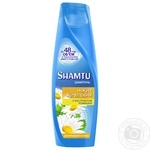 Шампунь Shamtu Питание с экстрактом ромашки для нормальных волос 360мл