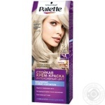 Краска для волос Palette интенсивный цвет 10-2 (A10) жемчужный блондин 110мл