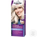 Color Schwarzkopf ashy blond for hair 100ml