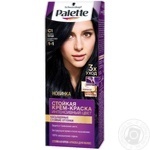 Color Schwarzkopf blue-black for hair 100ml