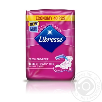 Pads Libresse Ultra - buy, prices for MegaMarket - photo 1