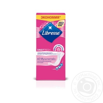 Pads Libresse - buy, prices for MegaMarket - photo 1