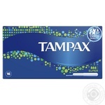 Тампони Tampax Super Duo з аплікатором 16шт