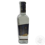 Vodka Shustov Silver 40% 500ml