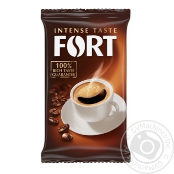 Fort Ground Coffee 100g - buy, prices for Tavria V - photo 2