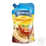 Соус Чумак Французский с горчицей 200г