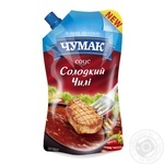 Соус Чумак Сладкий чили 200г