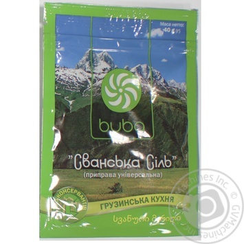 Spices Svan 40g - buy, prices for MegaMarket - photo 1