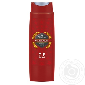 Гель для душа Old Spice Champion 250мл купить, цены на МегаМаркет - фото 1