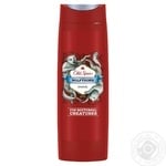 Гель для душа Old Spice Wolfthorn 2в1 250 мл