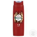 Гель для душа Old Spice Bearglove 2в1 250мл