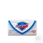 Антибактеріальне мило Safeguard Класичне 90г
