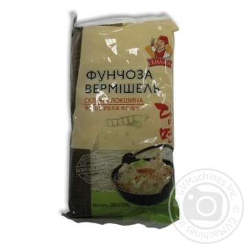 Вермішель Фунчоза Ямчан скляна локшина 200г х36 купить, цены на МегаМаркет - фото 2