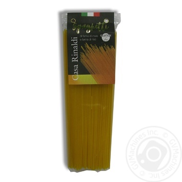 Pasta Casa rinaldi 500g - buy, prices for MegaMarket - photo 1