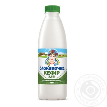 Slovianochka Kefir 2,5% 870g - buy, prices for MegaMarket - photo 3