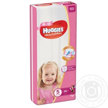 huggies ultra comfort 1