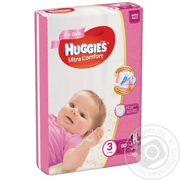 huggies ultra comfort 1
