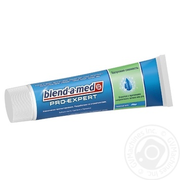 Зубна паста Blend-a-med Pro-Expert Healthy Fresh 100мл купити, ціни на МегаМаркет - фото 3