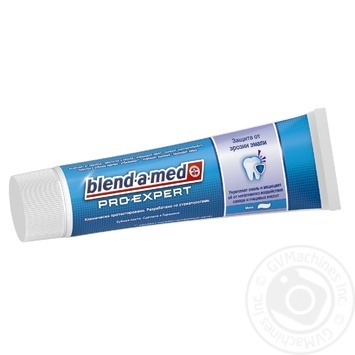 Toothpaste Blend-a-med Pro-Expert Enamel Erosion 100ml - buy, prices for MegaMarket - photo 3